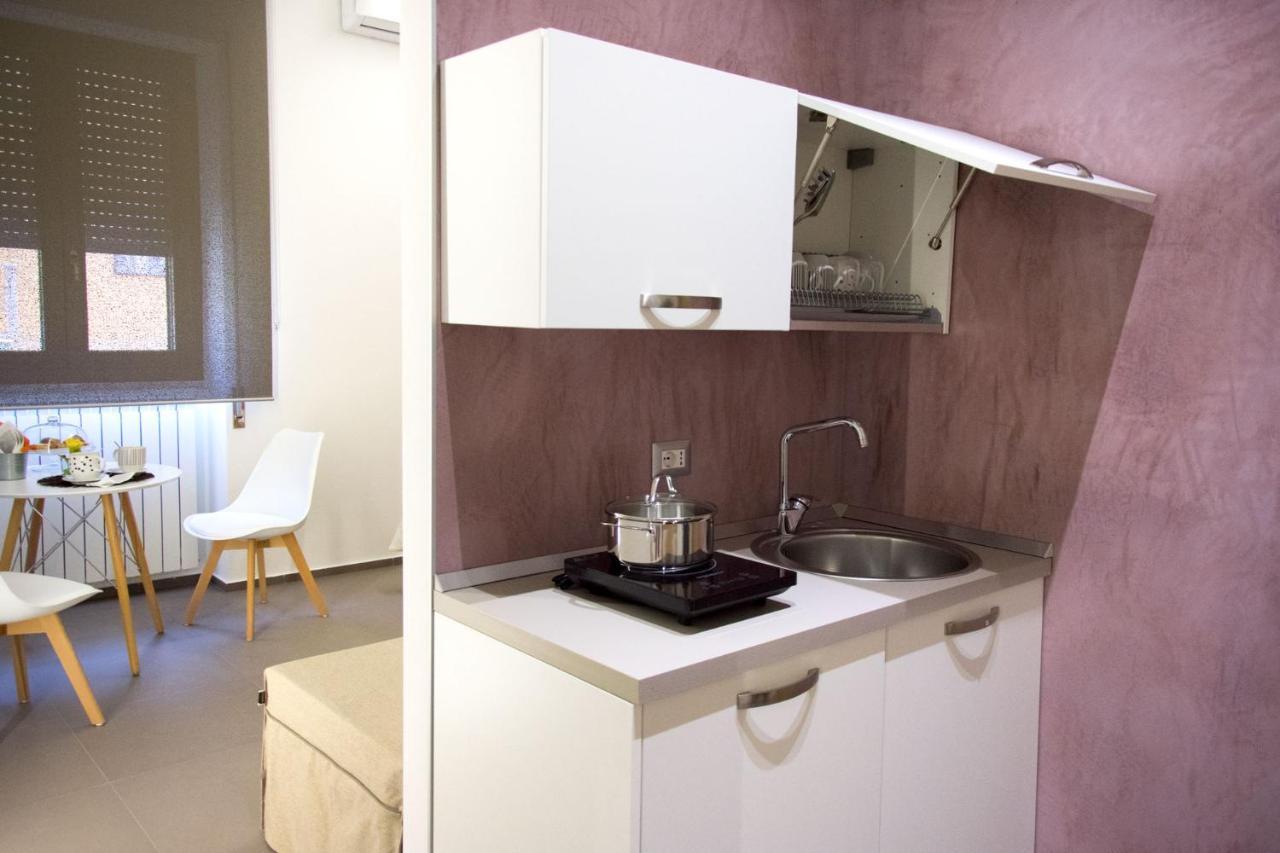 Porta Piccola Residence กาสเตลลาเนตา ภายนอก รูปภาพ